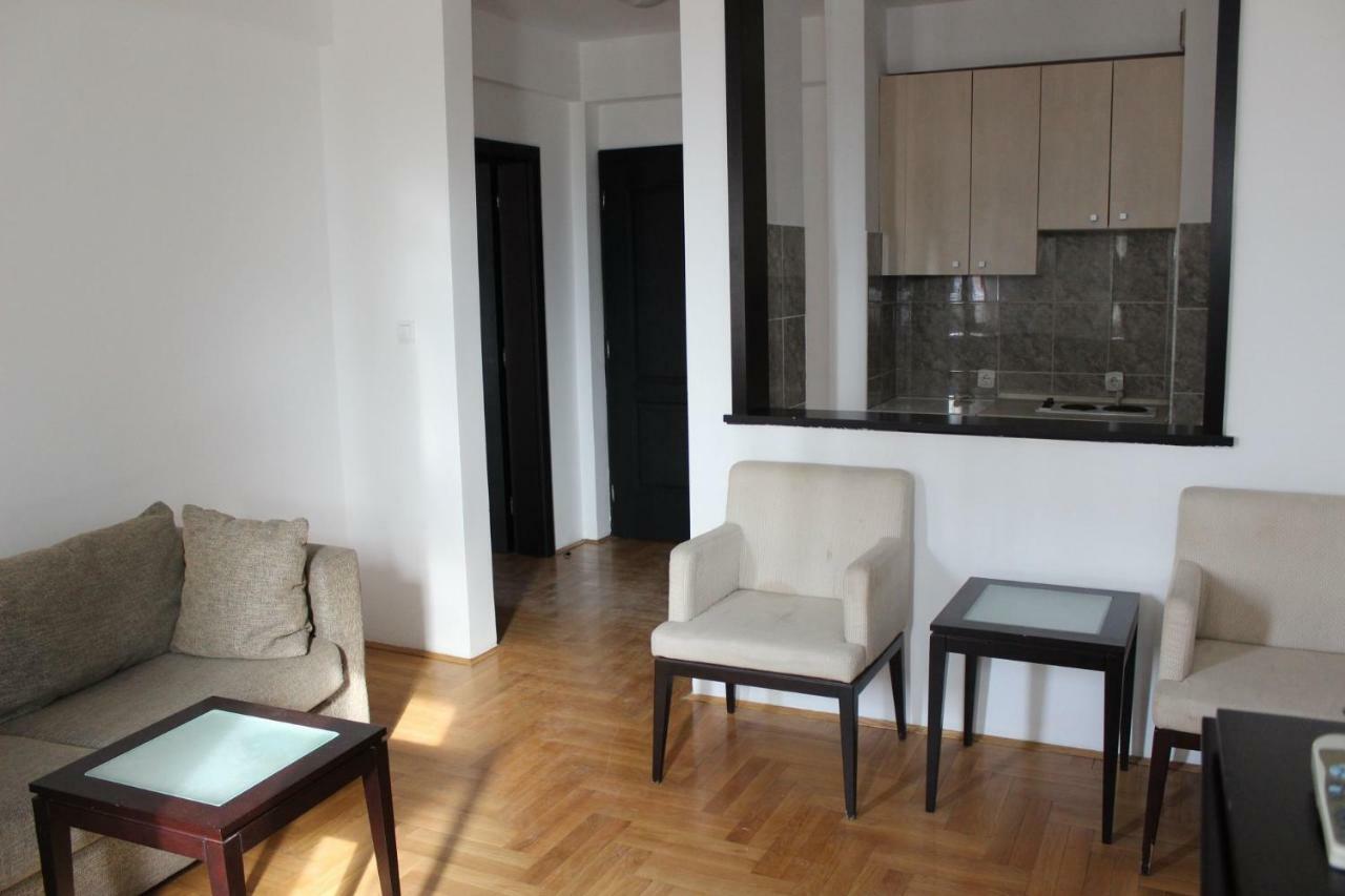 Hotel Yu Lukavica Buitenkant foto