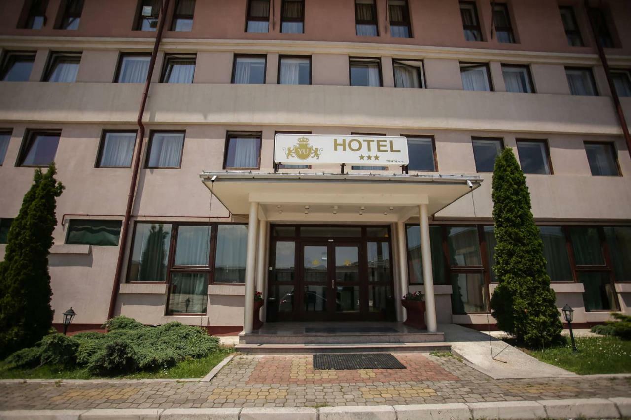 Hotel Yu Lukavica Buitenkant foto